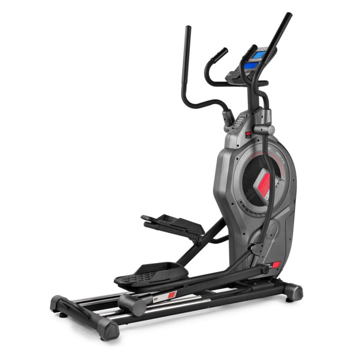 Máquinas de gimnasio y ejercicio BH Fitness Bicicleta Elíptica Athlon  Program G2336B, Uso regular